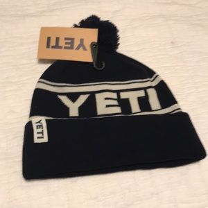 Yeti Retro Knit Beanie